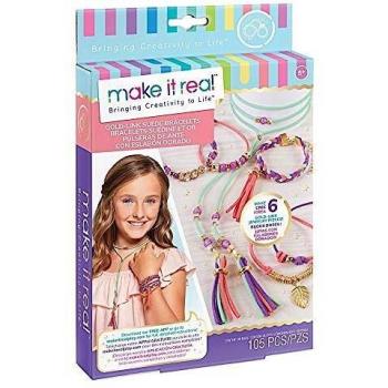 Make It Real 1207 Armbänder in Wildlederoptik