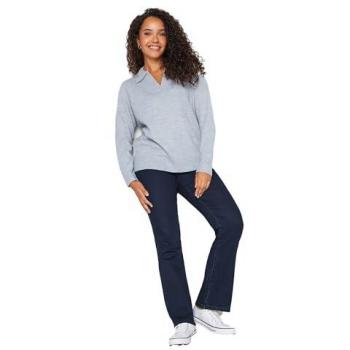 Jean M & Co à Jambe Droite 40 L31 Bleu