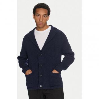 Cardigan uomo blu scuro Paul & Shark Regular 14311215