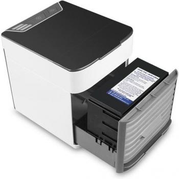 Ventilateur humidificateur portable avec réservoir d'eau pour bureau