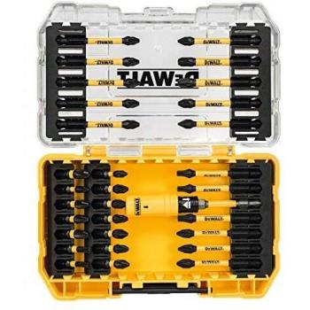DeWalt 31-teiliger Bit-Satz für Schraubendreher