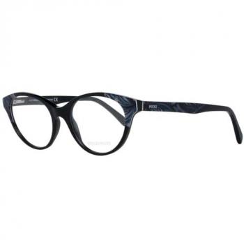 Emilio Pucci EP5023‑51001 Women’s Black Unisex Glasses 140/51 mm