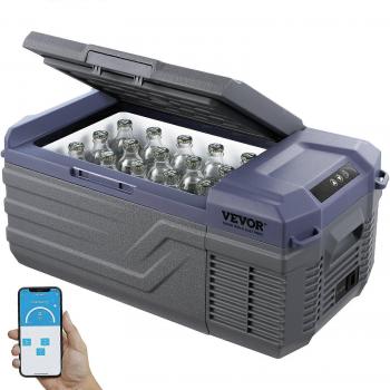VEVOR Nevera Compacta 15L para Viajes