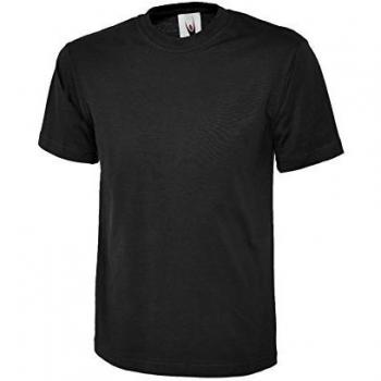 Uneek Premium T-Shirt 100% Cotton 200 gsm Tee Shirt