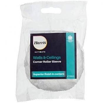 Harris 5056287402254 Ultimate Wall & Ceiling Corner Roller Sleeve