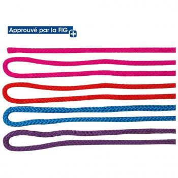 Tremblay 3 m Springseil in Rot