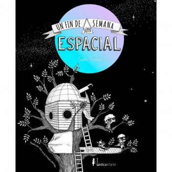 Un fin de semana súper-espacial.