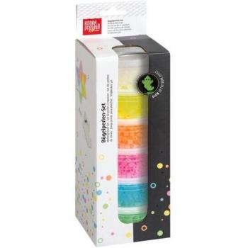 Glow-in-the-dark strijkop-kralenset (3000 kralen)