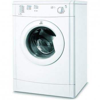 Indesit 7‑kg White Tumble Dryer, Freestanding Unit