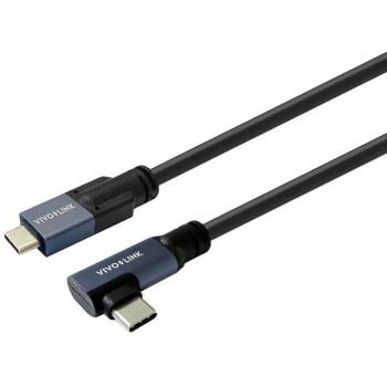 VIVOLINK 5 m USB‑C to USB‑C – Supporto dati fino a 20 Gbps