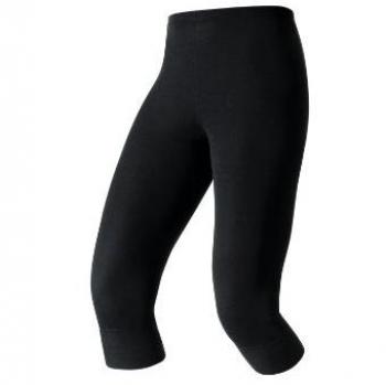 Odlo Pantalone Termico Donna 3/4 XS Nero Intimo