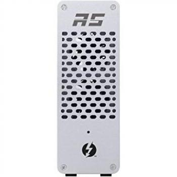 HighPoint RocketStor 6661A-4USB: 4‑Port 10Gbps USB 3.1 via Thunderbolt 3