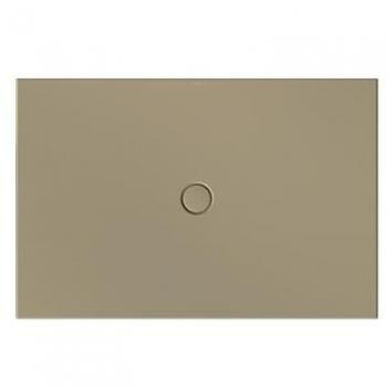 Plato de Ducha de Suelo Bette EsmaltePlus 150x100 cm Avellana