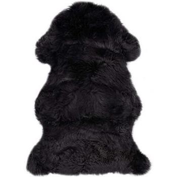 Sheep Leather Floor Cover, Dark Grey, 60x90 cm – VidaXL Edition