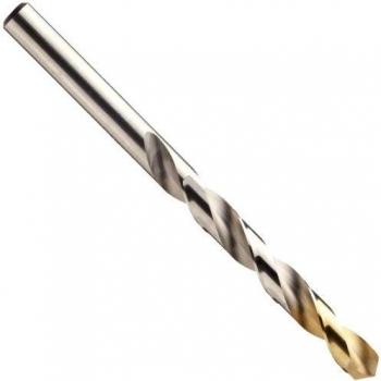 Foret hélicoïdal D.9.52mm HSS Brut/TiN Dormer (lot de 10)
