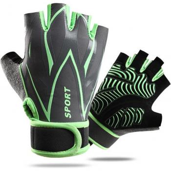 Loogdeel Outdoor Gym Weightlifting Gloves