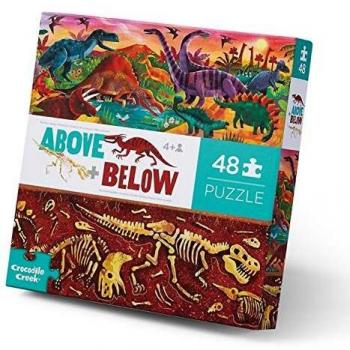 Puzzle Dinosaures