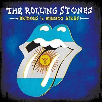 Bridges to Buenos Aires by Rolling Stones (Blu-Ray Disc, 2019)