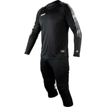 Unisex Torwart-Youth Energy Set von Rinat – Schwarz (YM)