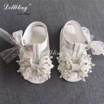 Zapatos de Verano Bella Vitage Palace con Encaje