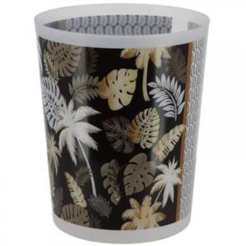 Poubelle 5L décorative