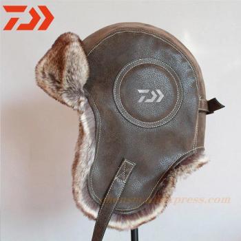 Daiwa Fishing Skiing Snowboarding Hat