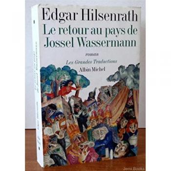 Le retour au pays de Jossel Wassermann
