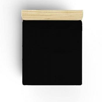 Wellhome Drap Housse 160x200 cm Noir
