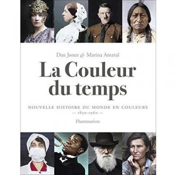 La Couleur du temps