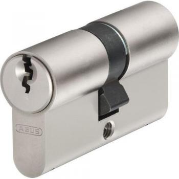 Cylindre de porte ABUS E30NP 35/55 B/SB 5 clés