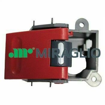 MIRAGLIO 60/329 Poignard d’Intérieur Avant (Gauche) Mercedes‑Benz