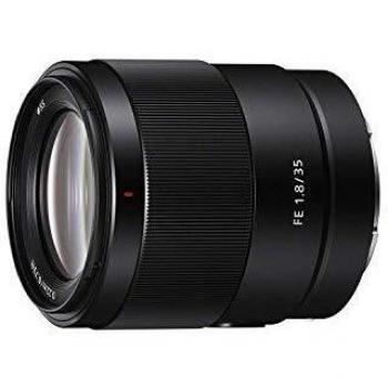 Sony FE 35mm f/1.8 E-Mount Full Frame