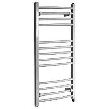 Termoarredo Scaldasalviette Elettrico Curvo 200W
