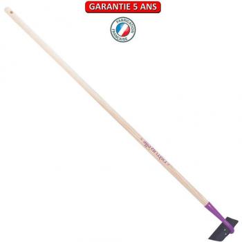 Binette lame de 14cm manche 130cm