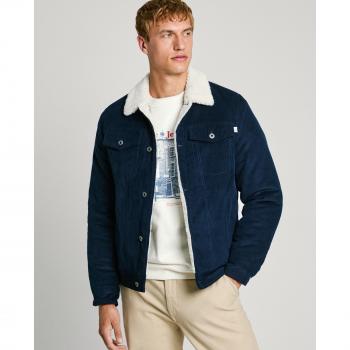 Pepe Jeans Herren Wintermantel Thris
