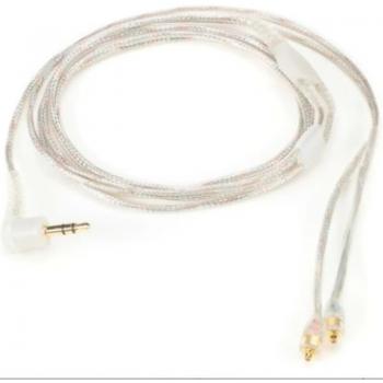 Shure EAC64CL Ersatzkabel für Ohrhörer Transparent