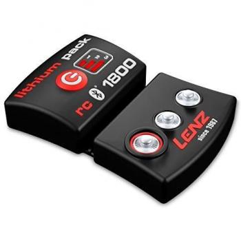 Lenz Rechargeable Lithium Battery Pack RCB 1800 (USB)