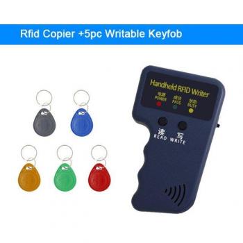 EM4305 T5577 Handheld RFID Copier and Writer Set