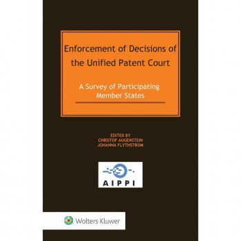 Vitalsource Technologies, Inc. Enforcement of Decisions of the Unified Patent Court