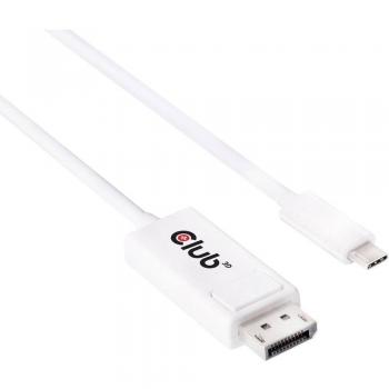 Câble USB-C à DisplayPort 1.2