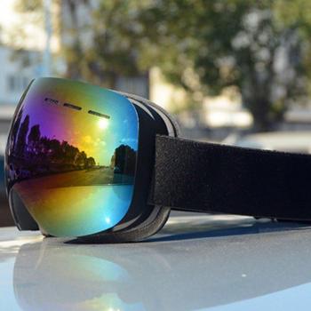 Windproof Snowboard Goggles