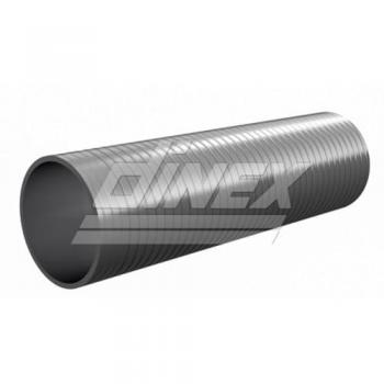 Tubo de Escape DINEX 4IA005 285 à Frente