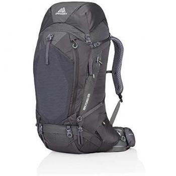 Zaino di Avventura Gregory Baltoro 65L Nero L