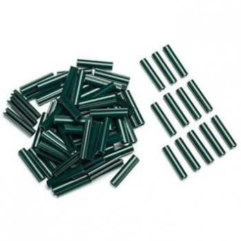 Clip de Fixation Lixo Vert RAL 6005