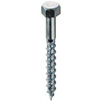 Tornillo bloqueador de alta resistencia galvanizado 8 × 120 mm CF=PZ 100