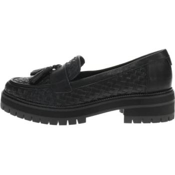 Mokassin‑Stiefel Toms Cara für Damen – Schwarz, 41