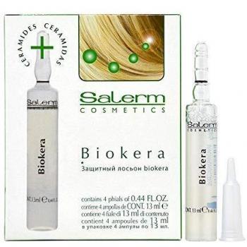 Ampoules fortifiantes Salerm Biokera 4x13ml