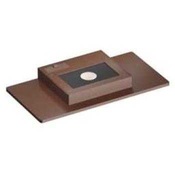 Mini Pla Corten Applique Murale LED 20W – CCT 2700K/3200K/4000K