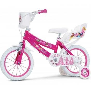 Disney 14 Prinzessinnen Fahrrad von Toimsa