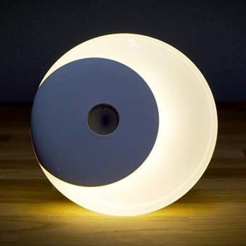 LED Nachtlicht Mondform